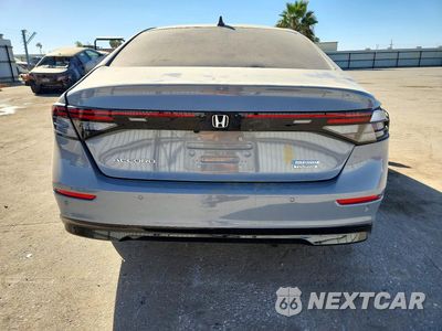 Zdjęcie 6 z 12 samochodu: 2025 HONDA ACCORD TOURING HYBRID VIN:1HGCY2F81SA030654 - miniatura