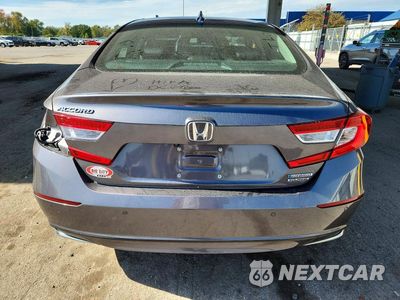 Zdjęcie 6 z 12 samochodu: 2020 HONDA ACCORD TOURING HYBRID VIN:1HGCV3F90LA018326 - miniatura
