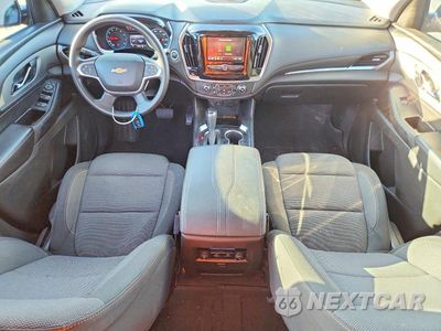Zdjęcie 8 z 13 samochodu: 2020 CHEVROLET TRAVERSE LS VIN:1GNERFKW1LJ280484 - miniatura