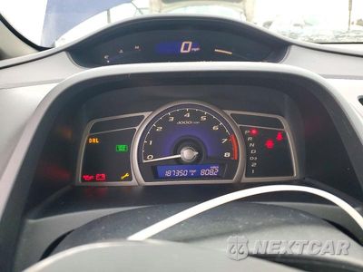 Zdjęcie 9 z 12 samochodu: 2007 HONDA CIVIC EX VIN:1HGFA16867L031502 - miniatura