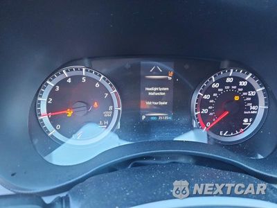 Zdjęcie 9 z 13 samochodu: 2021 TOYOTA HIGHLANDER LE VIN:5TDBZRBH1MS530826 - miniatura