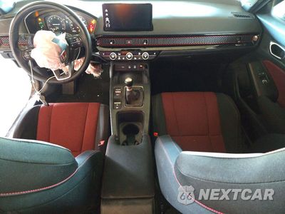 Zdjęcie 8 z 13 samochodu: 2025 HONDA CIVIC SI VIN:2HGFE1E54SH474300 - miniatura