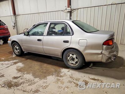 Drugie zdjęcie samochodu z przodu: 1999 TOYOTA COROLLA VE VIN:1NXBR12E8XZ183529 - miniatura