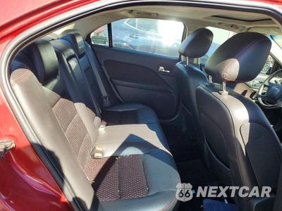 Zdjęcie 10 z 12 samochodu: 2009 FORD FUSION SE VIN:3FAHP07139R171941 - miniatura