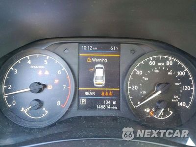 Zdjęcie 9 z 13 samochodu: 2023 NISSAN ALTIMA S VIN:1N4BL4BV4PN327116 - miniatura