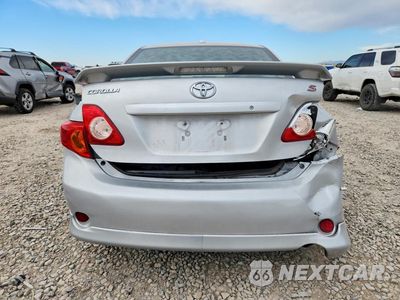Zdjęcie 6 z 12 samochodu: 2010 TOYOTA COROLLA S VIN:2T1BU4EE5AC419686 - miniatura