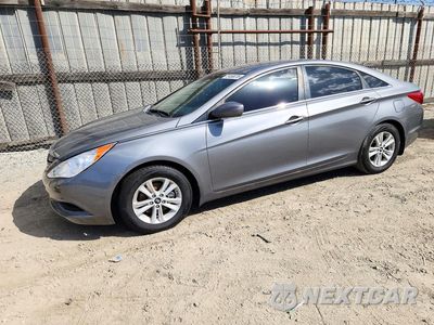 2012 HYUNDAI SONATA GLS 5NPEB4AC9CH469238 - główne zdjęcie licytacji z USA - miniatura