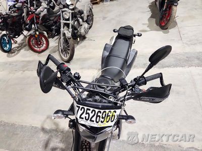 Piąte zdjęcie samochodu w środku: 2023 KAWASAKI KLX300 D VIN:ML5LXBD15PDA24026 - miniatura