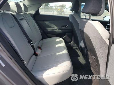 Zdjęcie 10 z 13 samochodu: 2021 HYUNDAI ELANTRA LIMITED VIN:KMHLN4AJ0MU005447 - miniatura