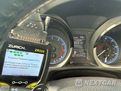 Zdjęcie 8 z 14 samochodu: 2015 TOYOTA COROLLA S PLUS VIN:5YFBURHE7FP224494 - miniatura