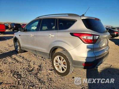 Drugie zdjęcie samochodu z przodu: 2018 FORD ESCAPE SE VIN:1FMCU9GD7JUC60805 - miniatura