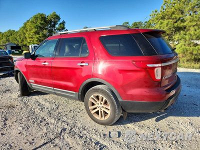 Drugie zdjęcie samochodu z przodu: 2013 FORD EXPLORER XLT VIN:1FM5K8D84DGC48548 - miniatura
