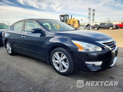 Czwarte zdjęcie samochodu z boku: 2015 NISSAN ALTIMA 2.5 SL VIN:1N4AL3AP6FN861838 - miniatura