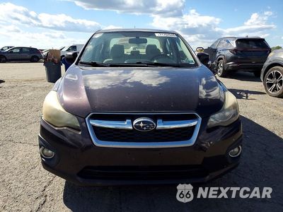 Piąte zdjęcie samochodu w środku: 2012 SUBARU IMPREZA LIMITED VIN:JF1GJAG66CH019563 - miniatura