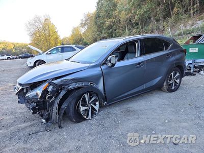 2021 LEXUS NX 300 BASE JTJGARDZ3M2241356 - główne zdjęcie licytacji z USA - miniatura