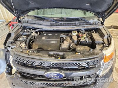 Zdjęcie 12 z 13 samochodu: 2015 FORD EXPLORER XLT VIN:1FM5K8D84FGB30017 - miniatura