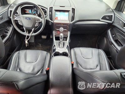 Zdjęcie 8 z 13 samochodu: 2018 FORD EDGE TITANIUM VIN:2FMPK4K92JBB41126 - miniatura