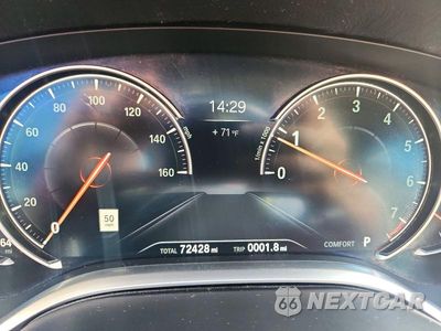 Zdjęcie 9 z 12 samochodu: 2018 BMW 750 XI VIN:WBA7F2C58JG423821 - miniatura