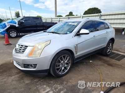 2015 CADILLAC SRX PREMIUM COLLECTION 3GYFNDE36FS604993 - główne zdjęcie licytacji z USA - miniatura