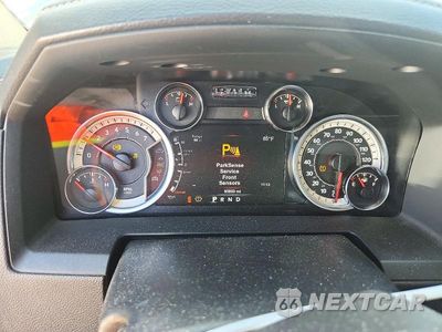 Zdjęcie 9 z 12 samochodu: 2018 RAM 1500 SPORT VIN:1C6RR6MT4JS160366 - miniatura