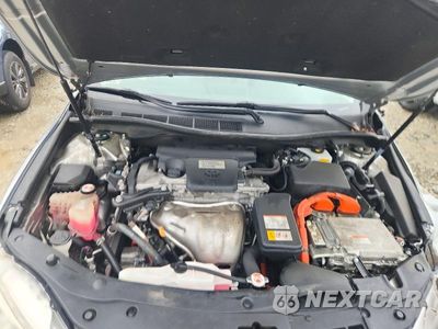 Zdjęcie 11 z 12 samochodu: 2017 TOYOTA CAMRY HYBRID LE VIN:4T1BD1FK6HU217287 - miniatura
