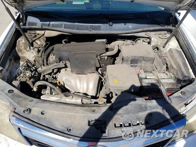 Zdjęcie 11 z 12 samochodu: 2012 TOYOTA CAMRY XLE VIN:4T1BF1FK4CU514772 - miniatura