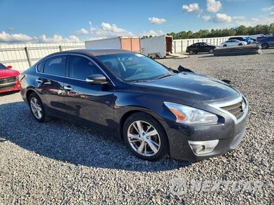 Czwarte zdjęcie samochodu z boku: 2015 NISSAN ALTIMA 2.5 SV VIN:1N4AL3AP2FC249048 - miniatura
