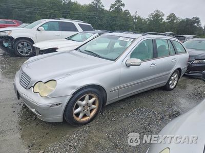 2003 MERCEDES-BENZ C 240 SPORTWAGON WDBRH61J03F389359 - główne zdjęcie licytacji z USA - miniatura