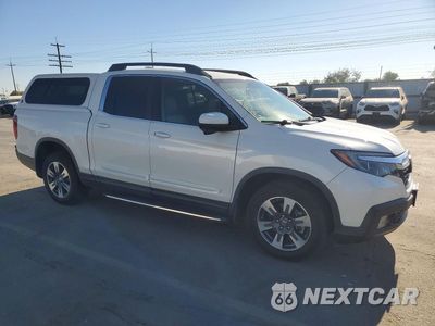 Czwarte zdjęcie samochodu z boku: 2017 HONDA RIDGELINE RTL VIN:5FPYK3F67HB009096 - miniatura