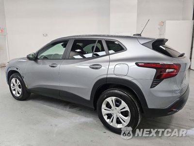 Drugie zdjęcie samochodu z przodu: 2026 CHEVROLET TRAX LS VIN:KL77LFEP6TC092682 - miniatura