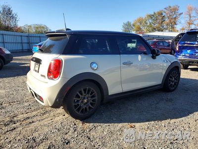 Trzecie zdjęcie samochodu z tyłu: 2014 MINI COOPER S VIN:WMWXM7C51ET985821 - miniatura