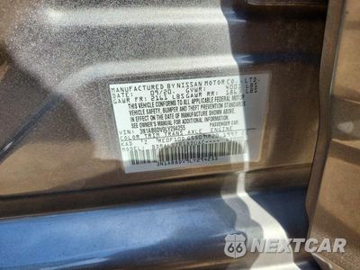 Zdjęcie 12 z 12 samochodu: 2020 NISSAN SENTRA SR VIN:3N1AB8DV9LY294255 - miniatura