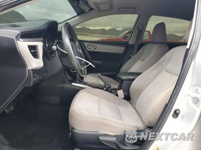 Zdjęcie 7 z 12 samochodu: 2014 TOYOTA COROLLA LE PLUS VIN:2T1BURHE7EC005565 - miniatura
