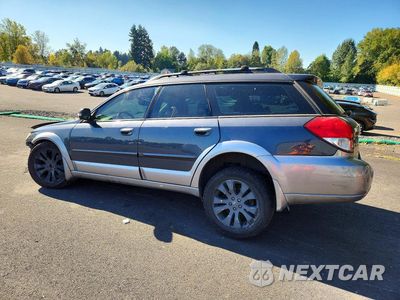 Drugie zdjęcie samochodu z przodu: 2008 SUBARU OUTBACK 3.0R LL BEAN VIN:4S4BP86C184349317 - miniatura