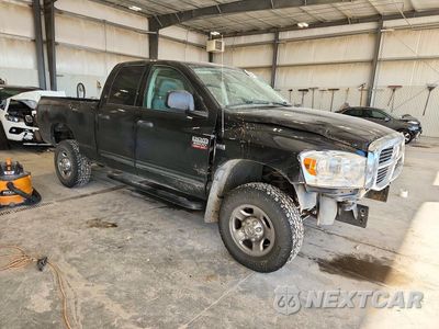 Czwarte zdjęcie samochodu z boku: 2009 DODGE RAM 2500 VIN:3D7KS28T29G553308 - miniatura