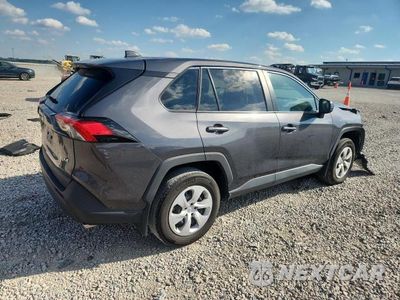 Trzecie zdjęcie samochodu z tyłu: 2025 TOYOTA RAV4 LE VIN:2T3H1RFV7SW368164 - miniatura