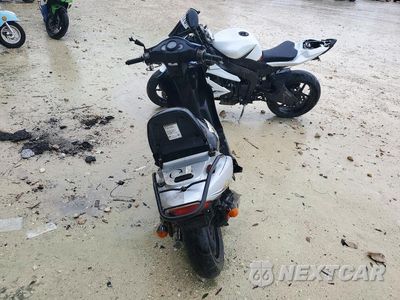 Czwarte zdjęcie samochodu z boku: 2015 KYMCO USA INC AGILITY 50 VIN:LC2U6A028FC000212 - miniatura
