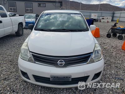 Piąte zdjęcie samochodu w środku: 2011 NISSAN VERSA 1.8 S VIN:3N1BC1CP0BL385986 - miniatura