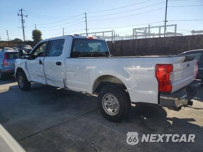Drugie zdjęcie samochodu z przodu: 2021 FORD F250 SUPER DUTY VIN:1FT7W2A63MEC62034 - miniatura