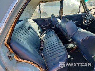 Zdjęcie 10 z 12 samochodu: 1968 MERCEDES-BENZ 190SE VIN:11401012031623 - miniatura