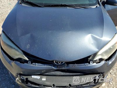 Zdjęcie 11 z 12 samochodu: 2015 TOYOTA COROLLA S PLUS VIN:2T1BURHE4FC407724 - miniatura