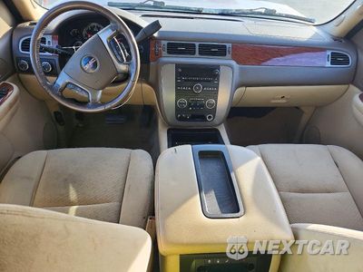 Zdjęcie 8 z 13 samochodu: 2008 GMC YUKON XL K1500 VIN:1GKFK16328J212727 - miniatura