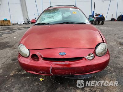 Piąte zdjęcie samochodu w środku: 1996 FORD TAURUS VIN:1FALP57U1TA145664 - miniatura