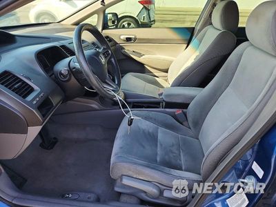 Zdjęcie 7 z 12 samochodu: 2011 HONDA CIVIC LX VIN:2HGFA1F56BH533504 - miniatura