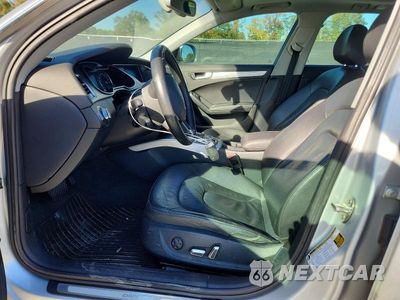 Zdjęcie 7 z 12 samochodu: 2013 AUDI A4 ALLROAD PREMIUM PLUS VIN:WA1UFAFL3DA233565 - miniatura