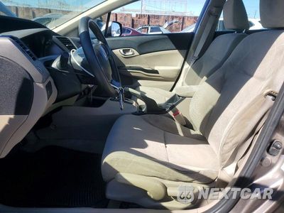 Zdjęcie 7 z 12 samochodu: 2012 HONDA CIVIC LX VIN:JHMFB2F55CS006158 - miniatura