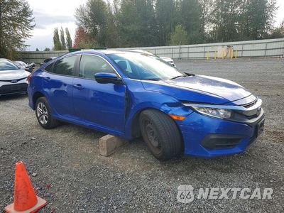 Czwarte zdjęcie samochodu z boku: 2017 HONDA CIVIC LX VIN:2HGFC2F52HH535744 - miniatura