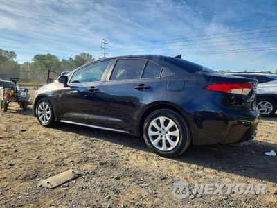 Drugie zdjęcie samochodu z przodu: 2021 TOYOTA COROLLA LE VIN:5YFEPMAE4MP227108 - miniatura
