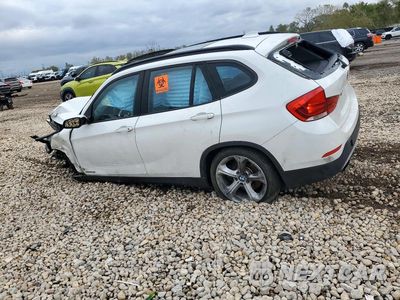 Drugie zdjęcie samochodu z przodu: 2013 BMW X1 XDRIVE35I VIN:WBAVM5C56DVV90595 - miniatura