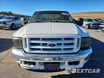 Piąte zdjęcie samochodu w środku: 2001 FORD F250 SUPER DUTY VIN:3FTNX21F71MA64518 - miniatura